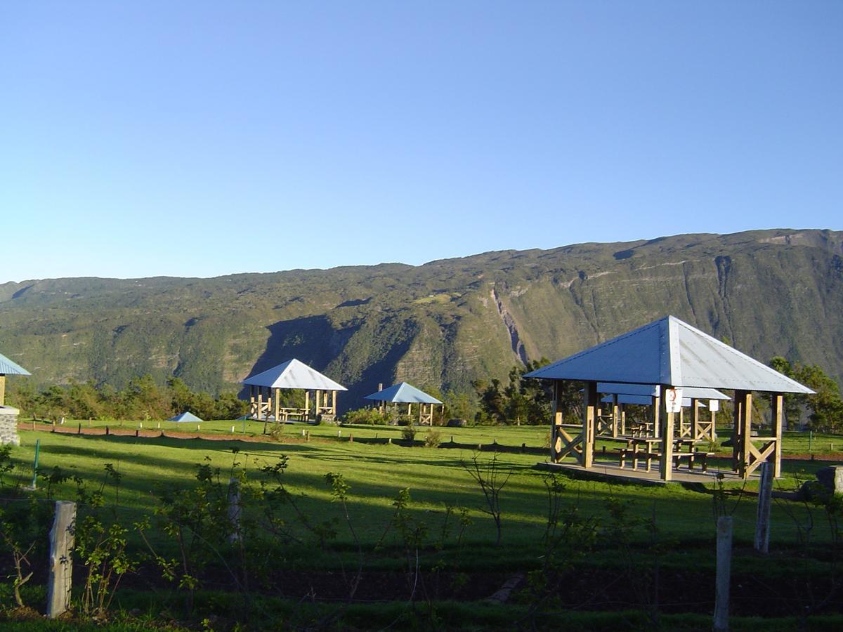 Relais Du Volcan Bed & Breakfast La Plaine des Cafres Exterior photo