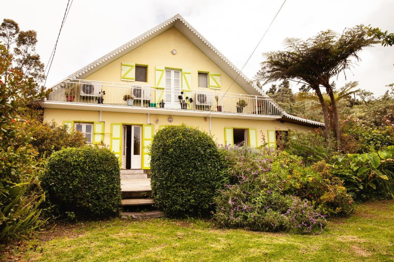 Relais Du Volcan La Plaine des Cafres Exterior photo